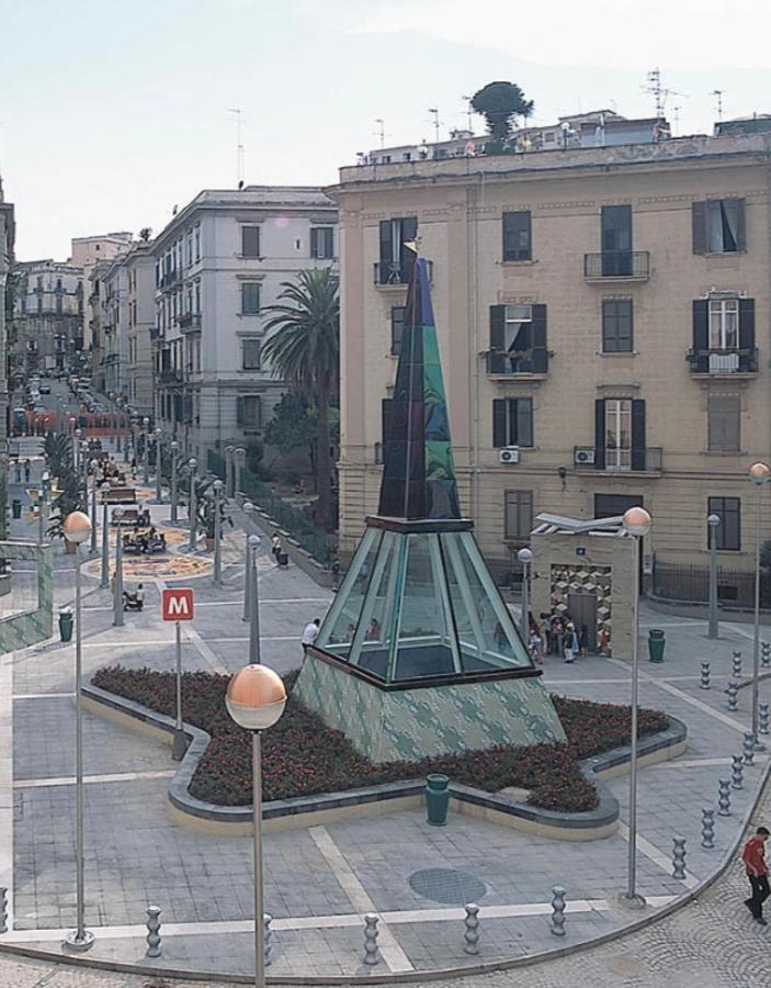 Materday Apartment Napoli Bagian luar foto