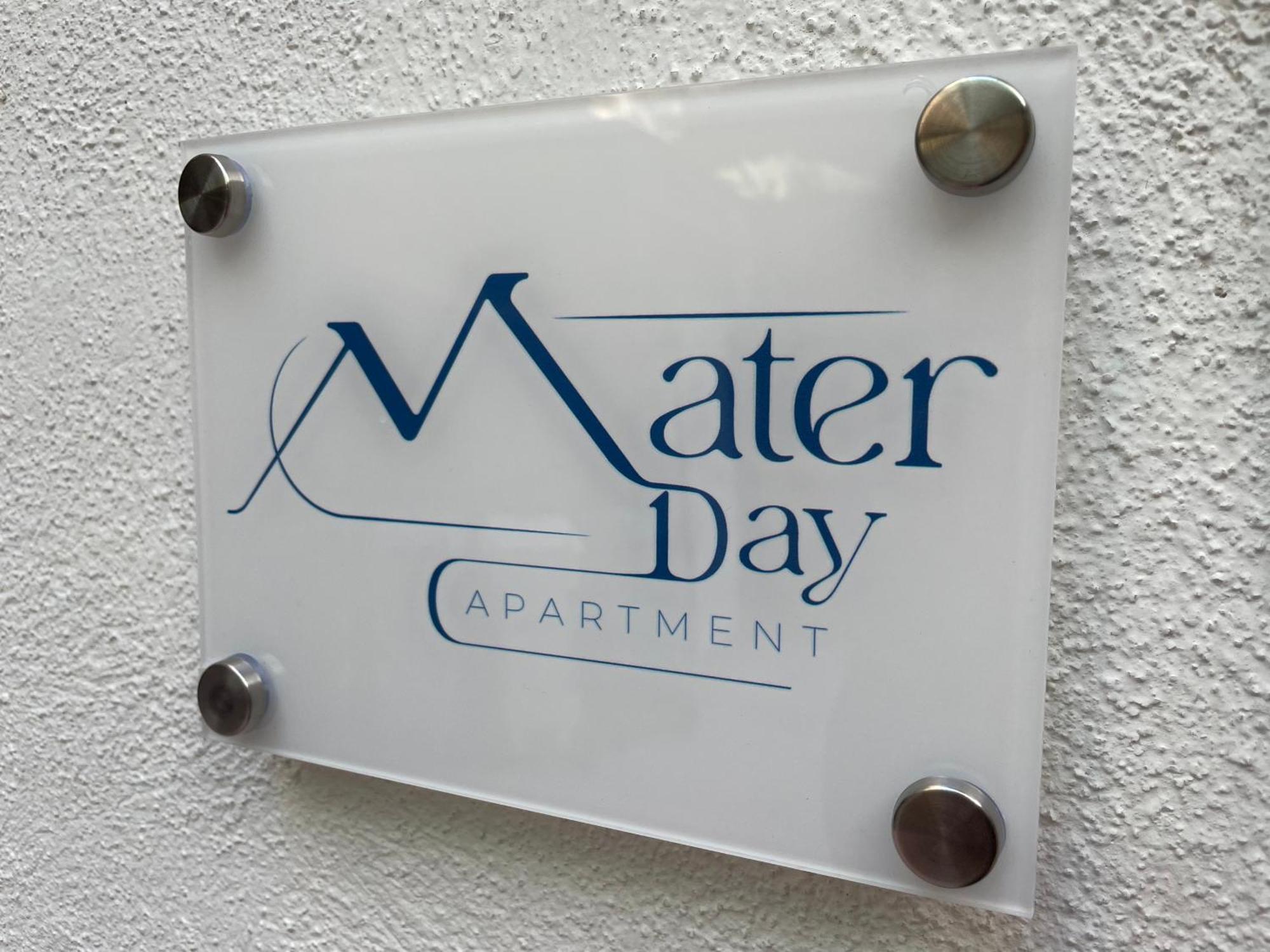 Materday Apartment Napoli Bagian luar foto